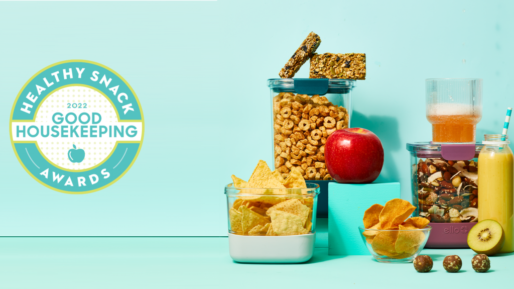 Good Housekeeping's Healthy Snack Awards