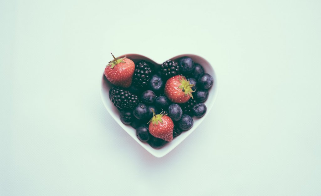 High fiber foods can improve heart health