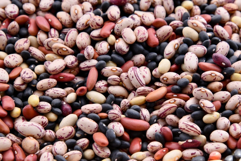Legumes are a great source of Resistant Starch Type 1